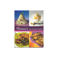 Hansa's Publications Hansa's Indian Vegetarian Cookbook (häftad, eng)