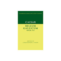 Cambridge University Press Caesar: Bellum Gallicum Book VII (häftad, eng)