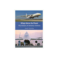 Christopher Foyle Publishing Wings Above the Planet (inbunden, eng)