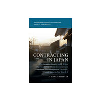 Cambridge University Press Contracting in Japan (häftad, eng)