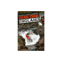 Rivers Publishing UK Canoe & Kayak Guide to North West England (häftad, eng)