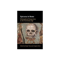 Cambridge University Press Epicurus in Rome (häftad, eng)