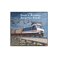 Christopher Vine Peter's Railway Surprise Goods (häftad, eng)