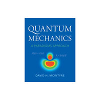Cambridge University Press Quantum Mechanics (inbunden, eng)