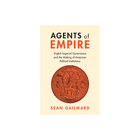 Cambridge University Press Agents of Empire (häftad, eng)