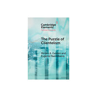 Cambridge University Press The Puzzle of Clientelism (häftad, eng)