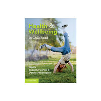 Cambridge University Press Health and Wellbeing in Childhood (häftad, eng)