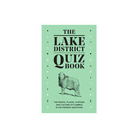 Jake Island Ltd The Lake District Quiz Book (inbunden, eng)