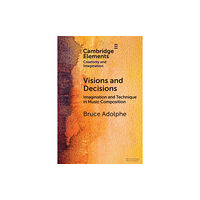 Cambridge University Press Visions and Decisions (häftad, eng)