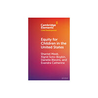 Cambridge University Press Equity for Children in the United States (häftad, eng)