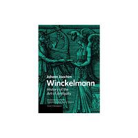 Getty Trust Publications History of the Art of Antiquity (häftad, eng)