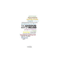 Three Rock Books The Adventure Map of Ireland