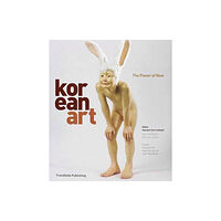 TransGlobe Publishing Ltd Korean Art (inbunden, eng)