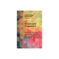 Cambridge University Press Fiction and Pragmatics (häftad, eng)