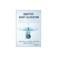 John Wiley & Sons Inc Adaptive Asset Allocation (inbunden, eng)