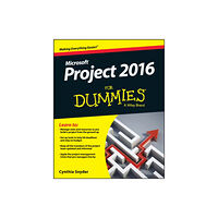 John Wiley & Sons Inc Project 2016 For Dummies (häftad, eng)