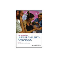 John Wiley And Sons Ltd The Midwife's Labour and Birth Handbook (häftad, eng)