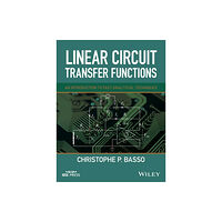 John Wiley & Sons Inc Linear Circuit Transfer Functions (inbunden, eng)