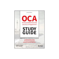 John Wiley & Sons Inc OCP Oracle Certified Professional Java SE 11 Programmer I Study Guide (häftad, eng)