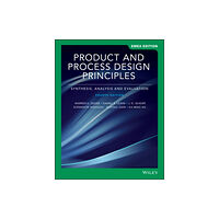 John Wiley & Sons Inc Product and Process Design Principles (häftad, eng)