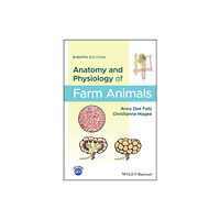 John Wiley And Sons Ltd Anatomy and Physiology of Farm Animals (inbunden, eng)