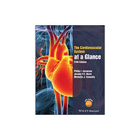 John Wiley And Sons Ltd The Cardiovascular System at a Glance (häftad, eng)