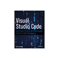 John Wiley & Sons Inc Visual Studio Code (häftad, eng)