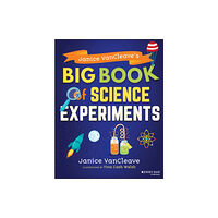 John Wiley & Sons Inc Janice VanCleave's Big Book of Science Experiments (häftad, eng)