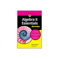 John Wiley & Sons Inc Algebra II Essentials For Dummies (häftad, eng)