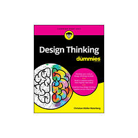 John Wiley & Sons Inc Design Thinking For Dummies (häftad, eng)