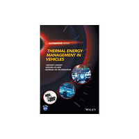 John Wiley & Sons Inc Thermal Energy Management in Vehicles (inbunden, eng)