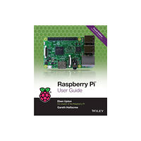 John Wiley & Sons Inc Raspberry Pi User Guide (häftad, eng)