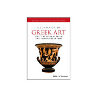 John Wiley And Sons Ltd A Companion to Greek Art (häftad, eng)