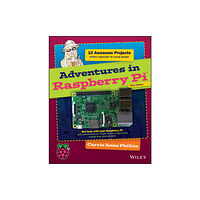 John Wiley & Sons Inc Adventures in Raspberry Pi (häftad, eng)