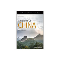 John Wiley And Sons Ltd A History of China (häftad, eng)