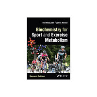 John Wiley & Sons Inc Biochemistry for Sport and Exercise Metabolism (häftad, eng)