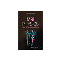 John Wiley And Sons Ltd MRI Physics (häftad, eng)