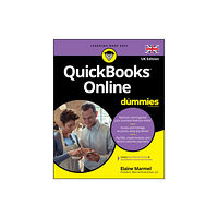 John Wiley & Sons Inc QuickBooks Online For Dummies (UK) (häftad, eng)