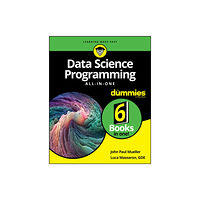 John Wiley & Sons Inc Data Science Programming All-in-One For Dummies (häftad, eng)