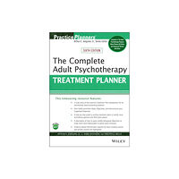 John Wiley & Sons Inc The Complete Adult Psychotherapy Treatment Planner (häftad, eng)