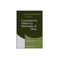 John Wiley And Sons Ltd Contemporary Debates in Philosophy of Mind (häftad, eng)