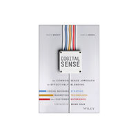 John Wiley & Sons Inc Digital Sense (inbunden, eng)