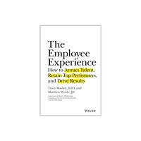 John Wiley & Sons Inc The Employee Experience (inbunden, eng)