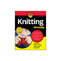 John Wiley & Sons Inc Knitting For Dummies (häftad, eng)