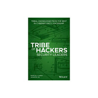 John Wiley & Sons Inc Tribe of Hackers Security Leaders (häftad, eng)