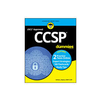 John Wiley & Sons Inc CCSP For Dummies with Online Practice (häftad, eng)