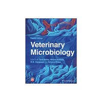 John Wiley And Sons Ltd Veterinary Microbiology (inbunden, eng)