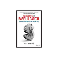 John Wiley & Sons Inc Handbook of Basel III Capital (inbunden, eng)