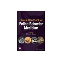 John Wiley And Sons Ltd Clinical Handbook of Feline Behavior Medicine (häftad, eng)