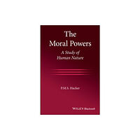 John Wiley And Sons Ltd The Moral Powers (häftad, eng)